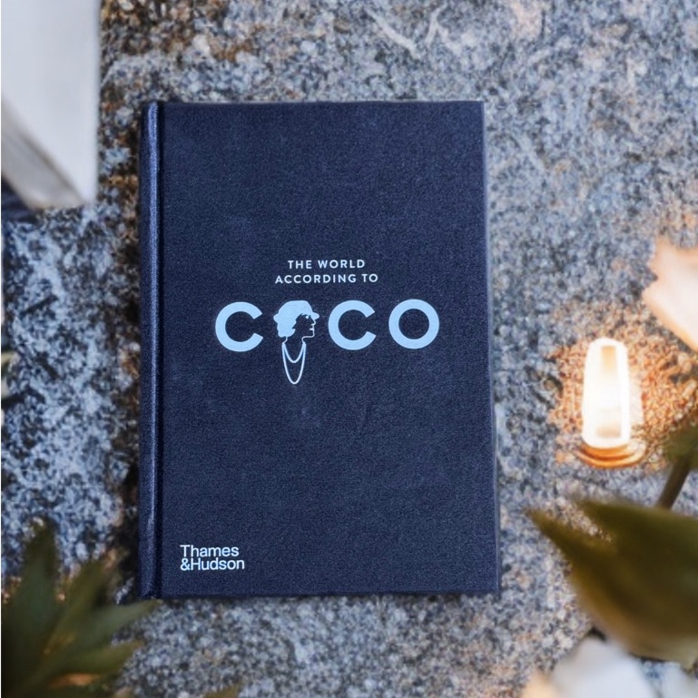 The World According to Coco Book